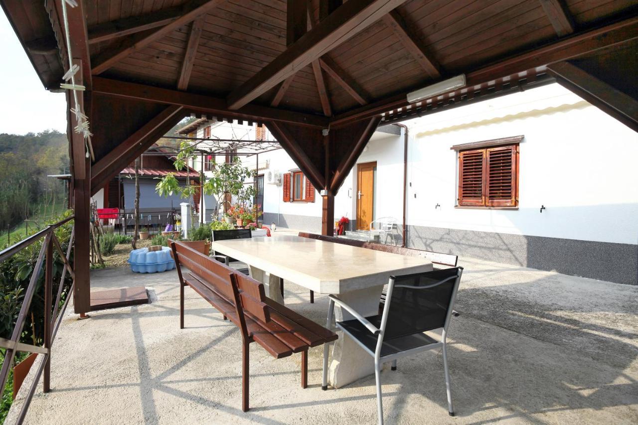 Parenzana Haven Hideaway Star Villa Izola Exterior photo