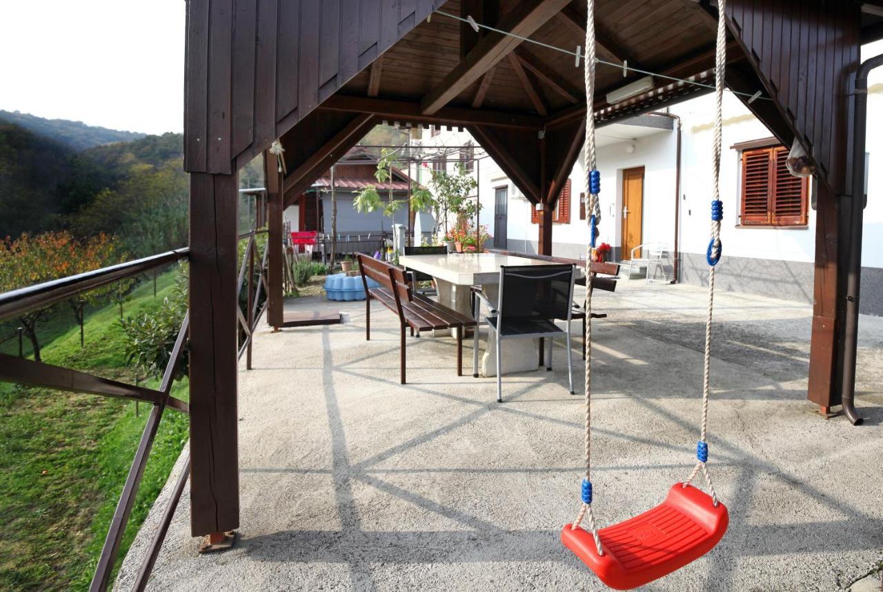Parenzana Haven Hideaway Star Villa Izola Exterior photo