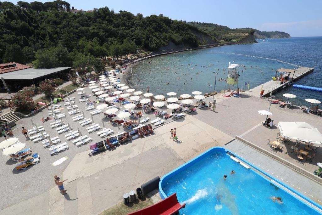 Parenzana Haven Hideaway Star Villa Izola Exterior photo