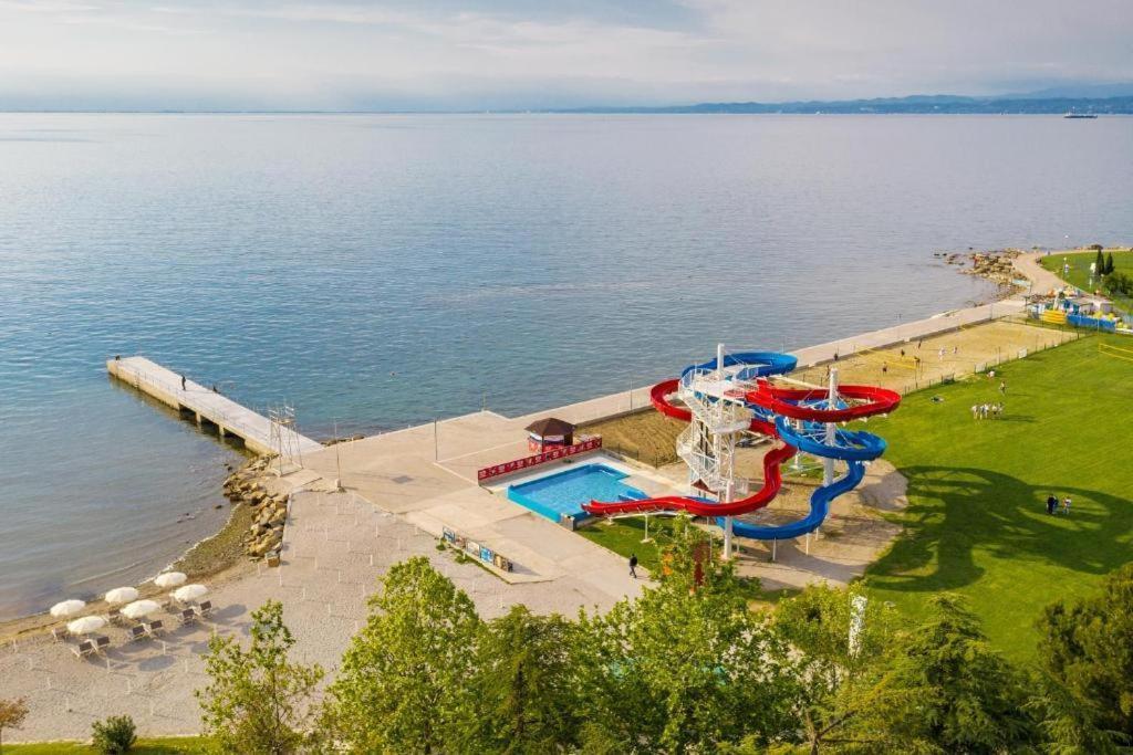 Parenzana Haven Hideaway Star Villa Izola Exterior photo